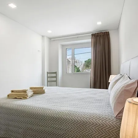 Apartman Casa Dos Terracos T2 1º