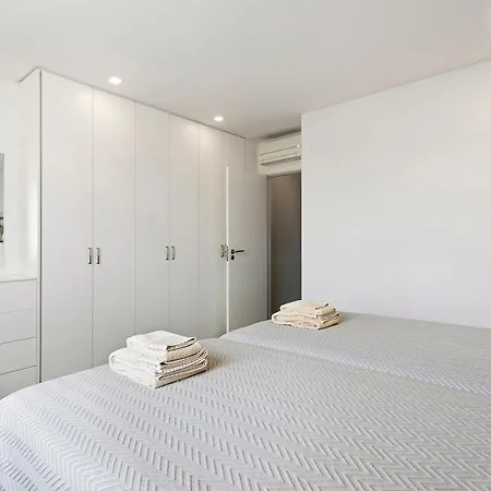 アパート Casa Dos Terracos T2 1º *