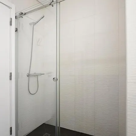דירה Casa Dos Terracos T2 1º סאו מרטיניו דו פורטו