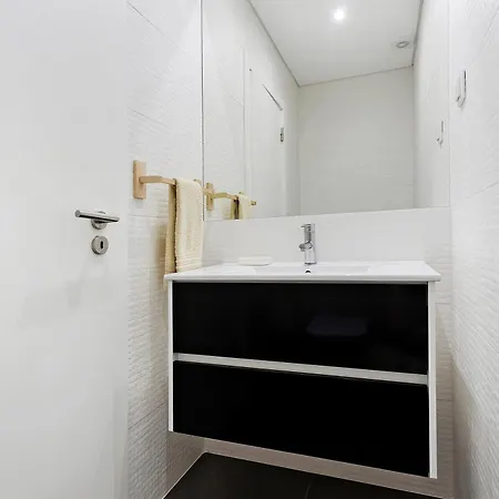 Casa Dos Terracos T2 1º Διαμέρισμα *