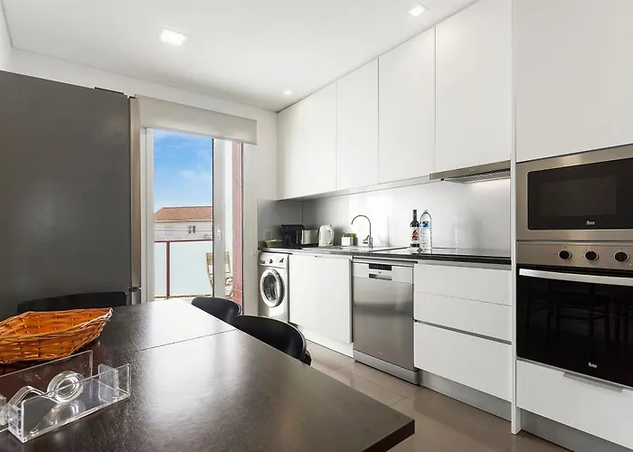 Casa Dos Terracos T2 1º