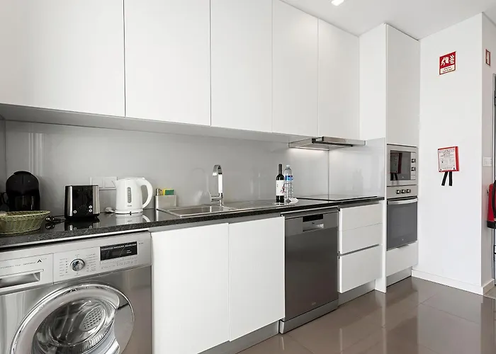 Casa Dos Terracos T2 1º Apartmán