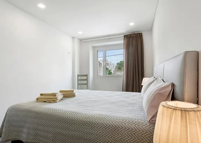 Apartman Casa Dos Terracos T2 1º