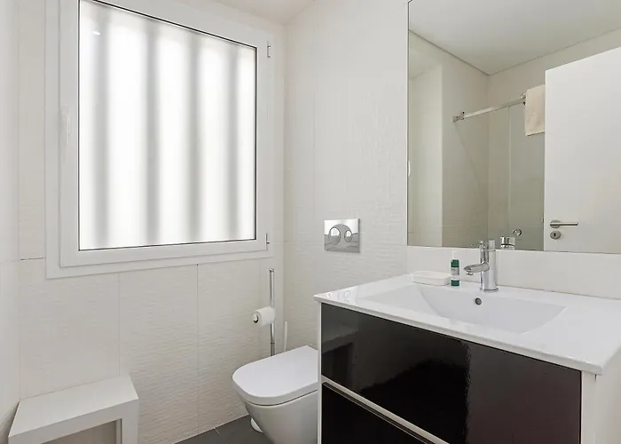 Casa Dos Terracos T2 1º Apartman *