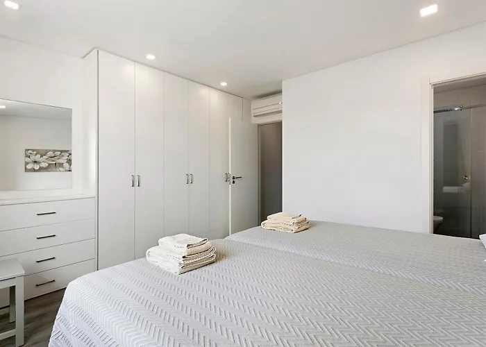 Apartmán Casa Dos Terracos T2 1º *