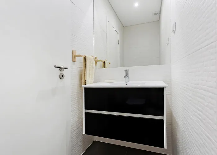 Casa Dos Terracos T2 1º Apartmán *