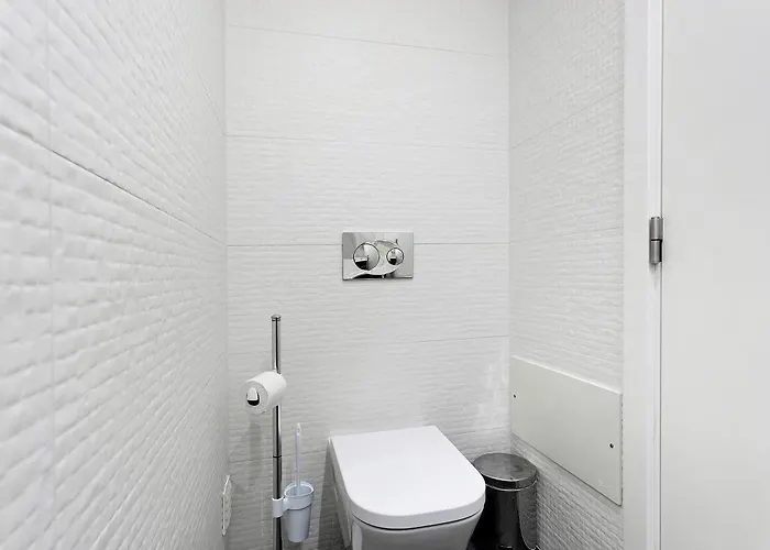 Casa Dos Terracos T2 1º Apartman *